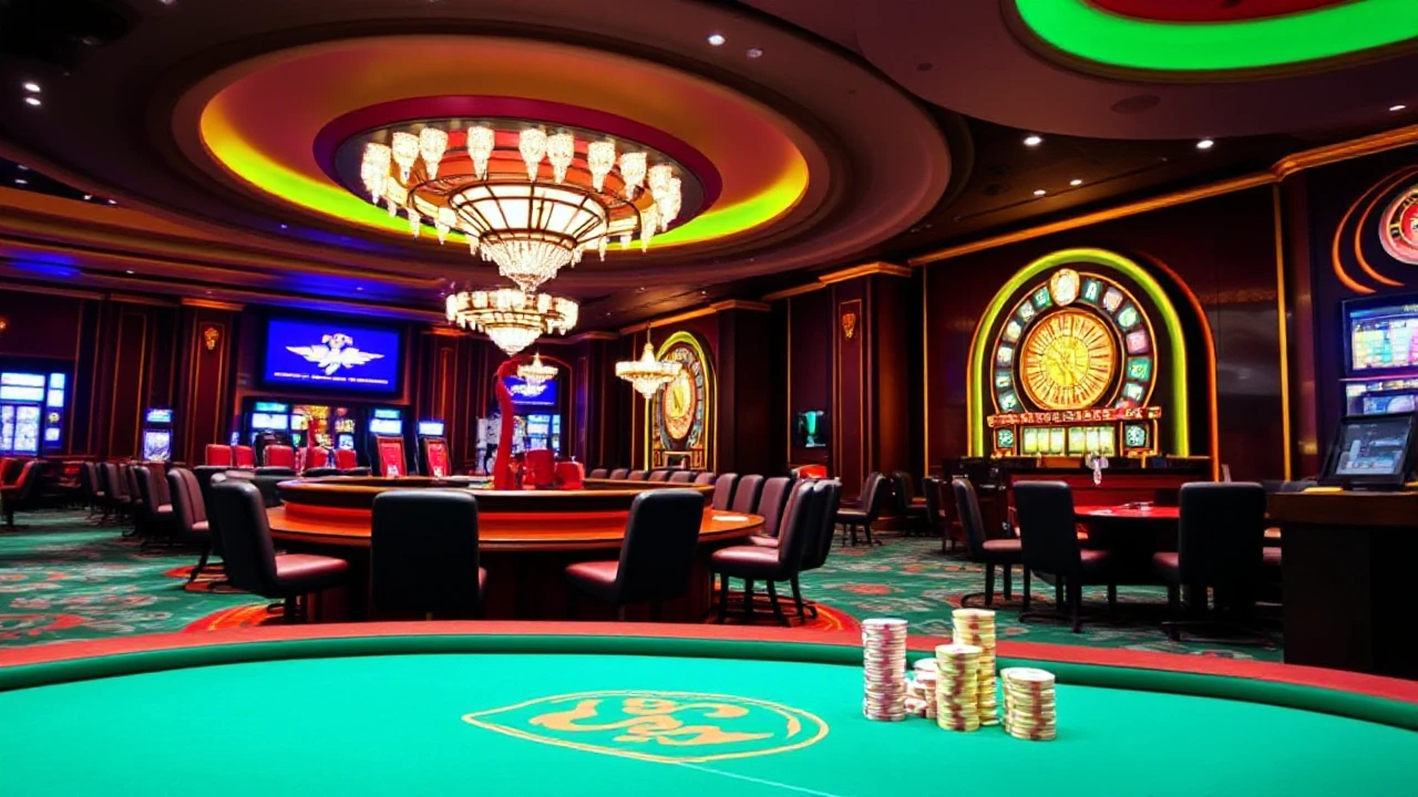Revealing the Hidden Psychology Behind Casino Design
