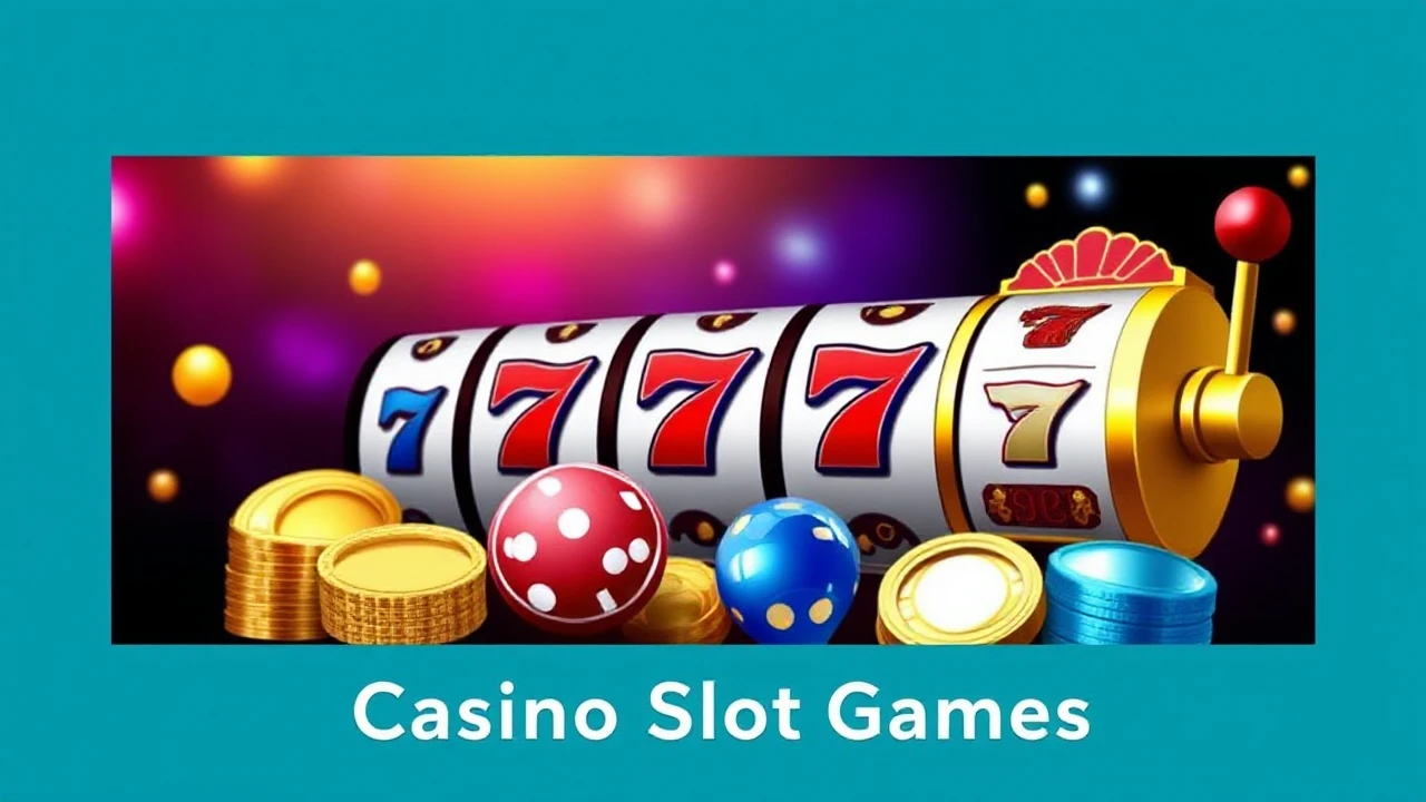 The Ultimate Guide to Casino Slot Games: Strategies for Success