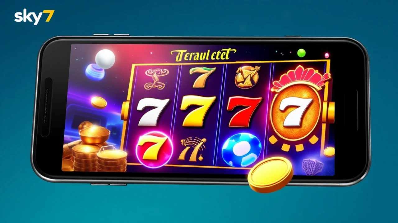 Menjelajahi Inovasi Terkini dalam Dunia Game Slot Online