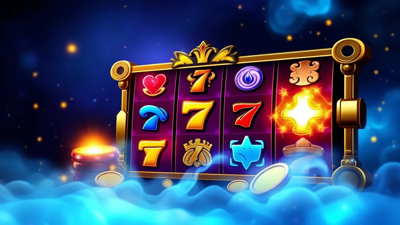 Unveiling the Allure of Fantasy and Magic Themes in Slot Games