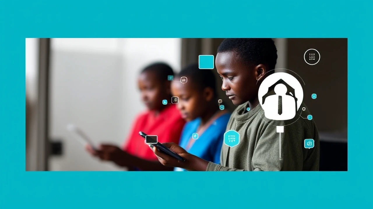 NGO555: How Technology is Transforming Relief Efforts