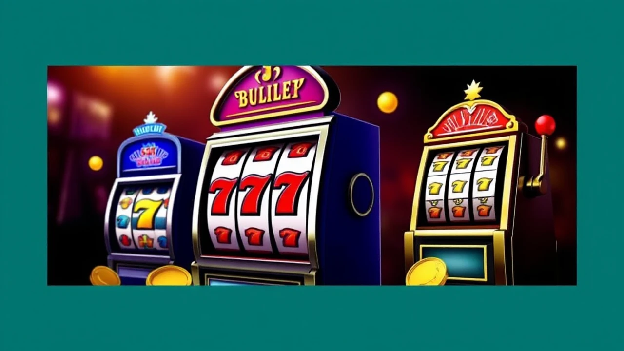 Panduan Memilih Mesin Slot yang Menguntungkan