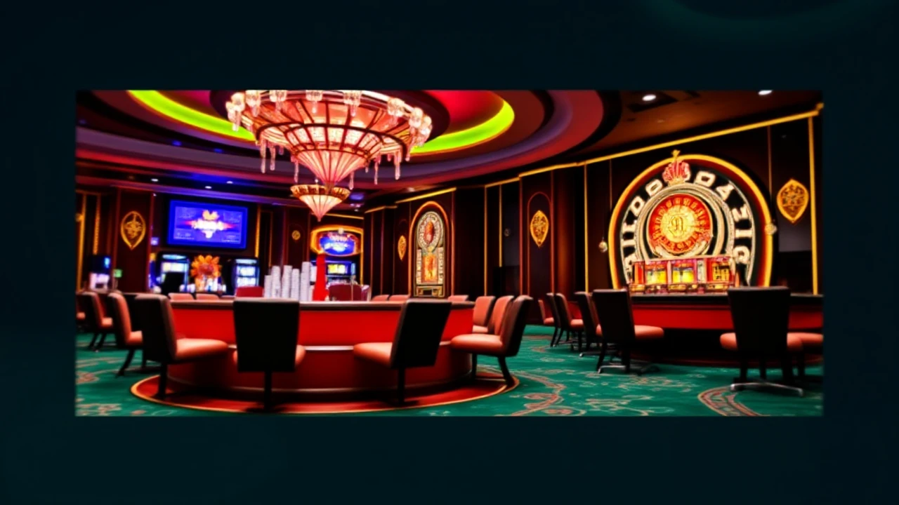 Unveiling the Complex Psychology of Casino Design