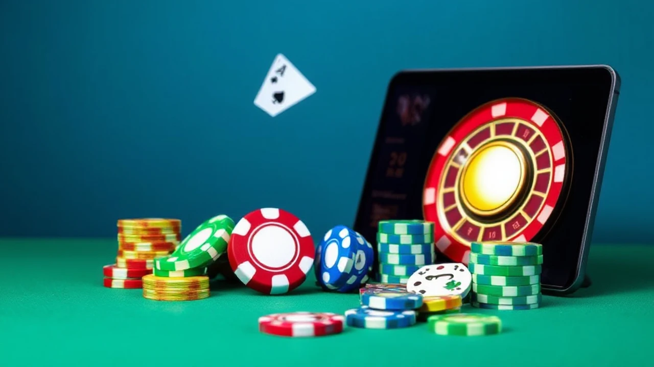 Mastering the Power of Strategy in Online Gambling Games
