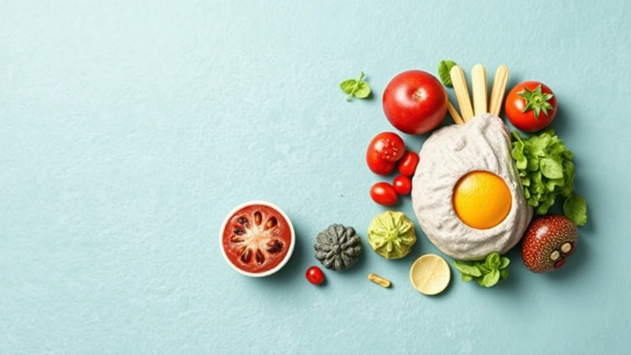 A Comprehensive Manual to Nutritious Food Choices for a Healthier Life