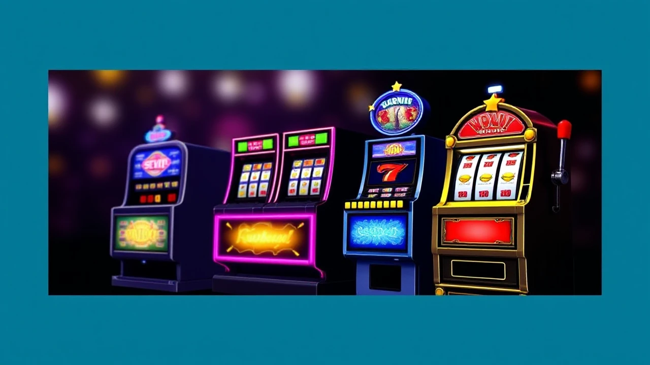 The Progression of Slot Machines: A Modern Perspective