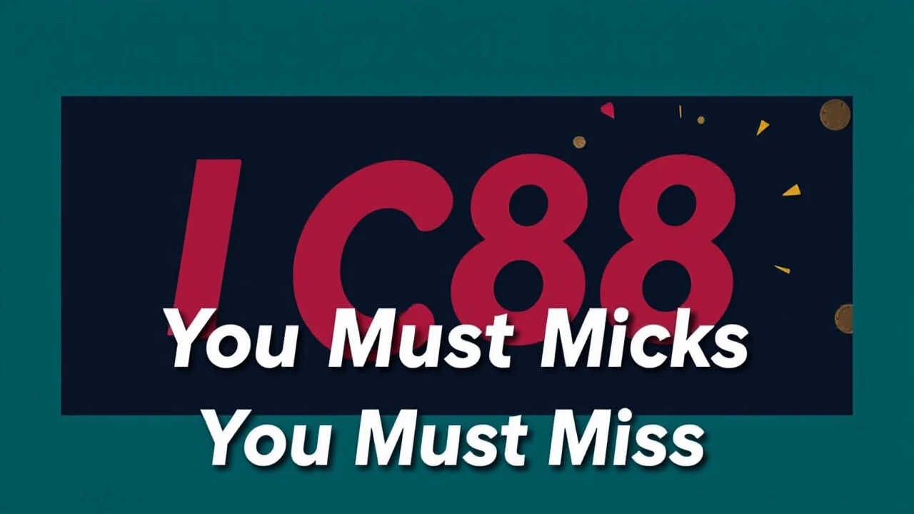 Unveiling the Top 10 LC88 Hacks You Must Miss
