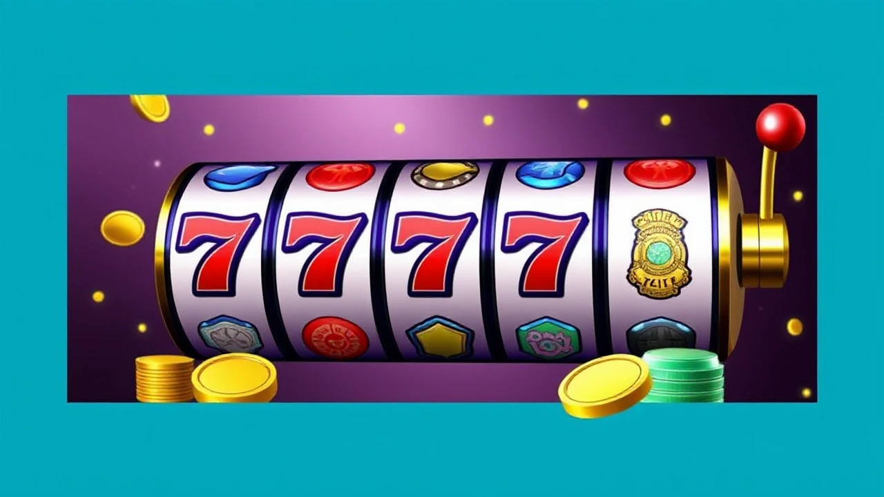 Decoding this Enigma of Internet Casino Slot Prizes: A In-Depth Guide