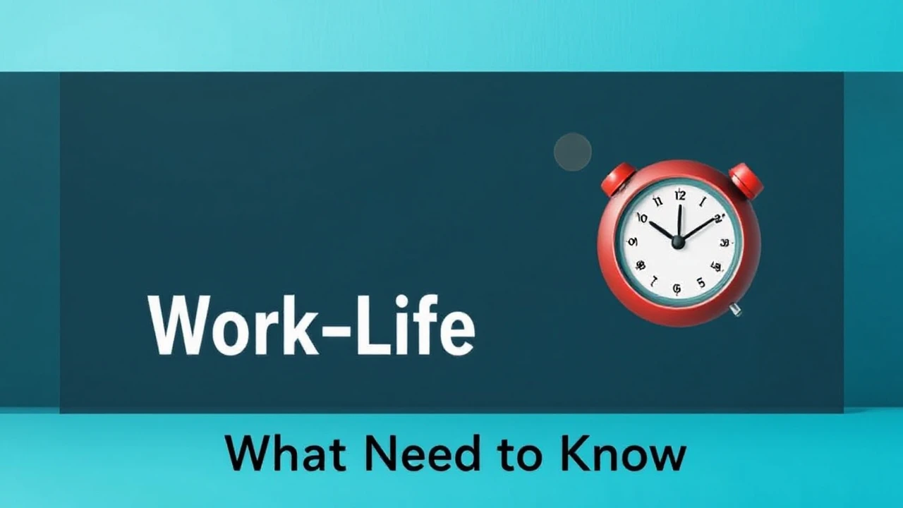 Delving into the Hidden Tips for a Harmonious Work-Life Balance: What You Need to Know