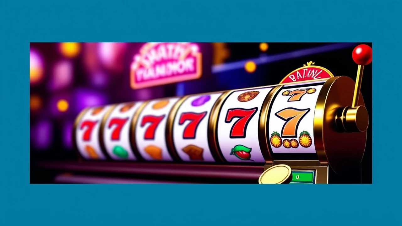 Expert Advice for Winning Big at Casino Slots