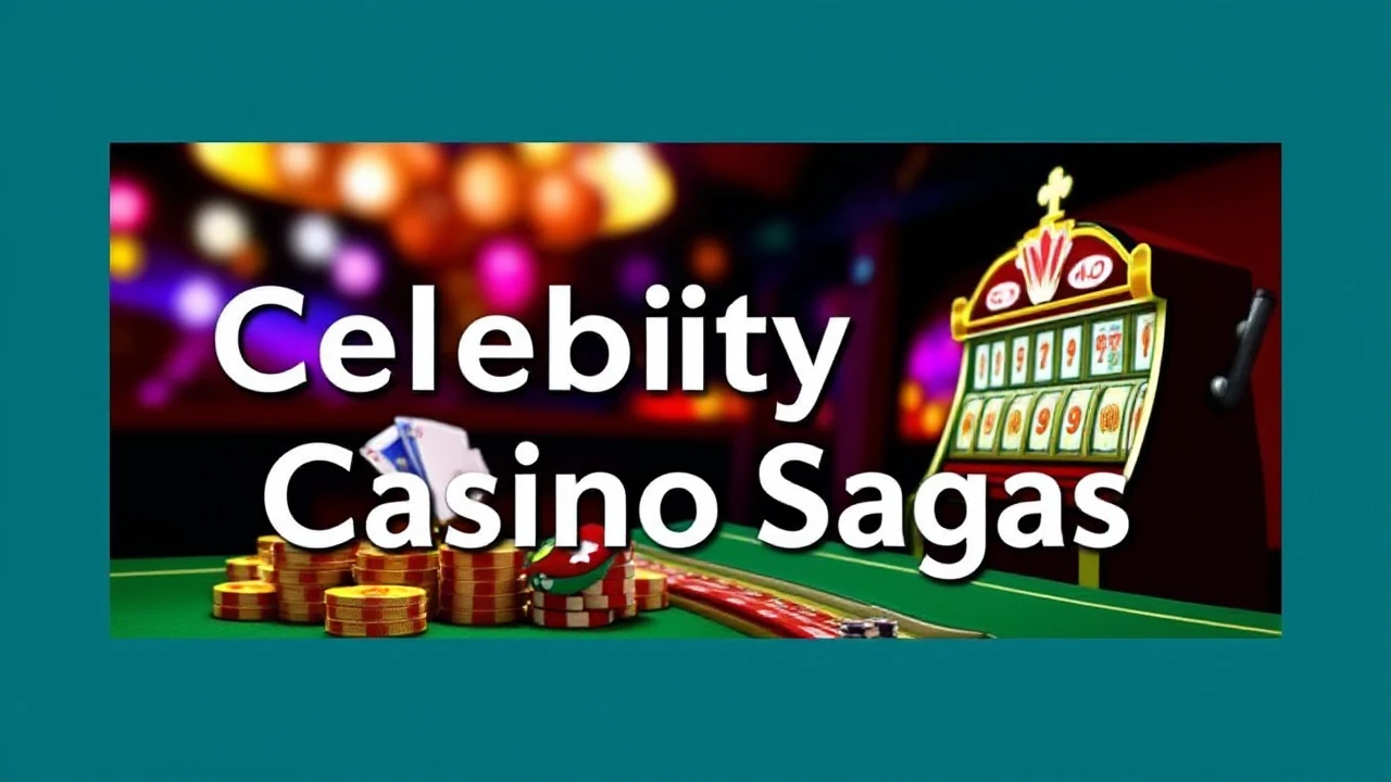 Decoding Celebrity Casino Sagas: Triumphs, Failures, and Controversies