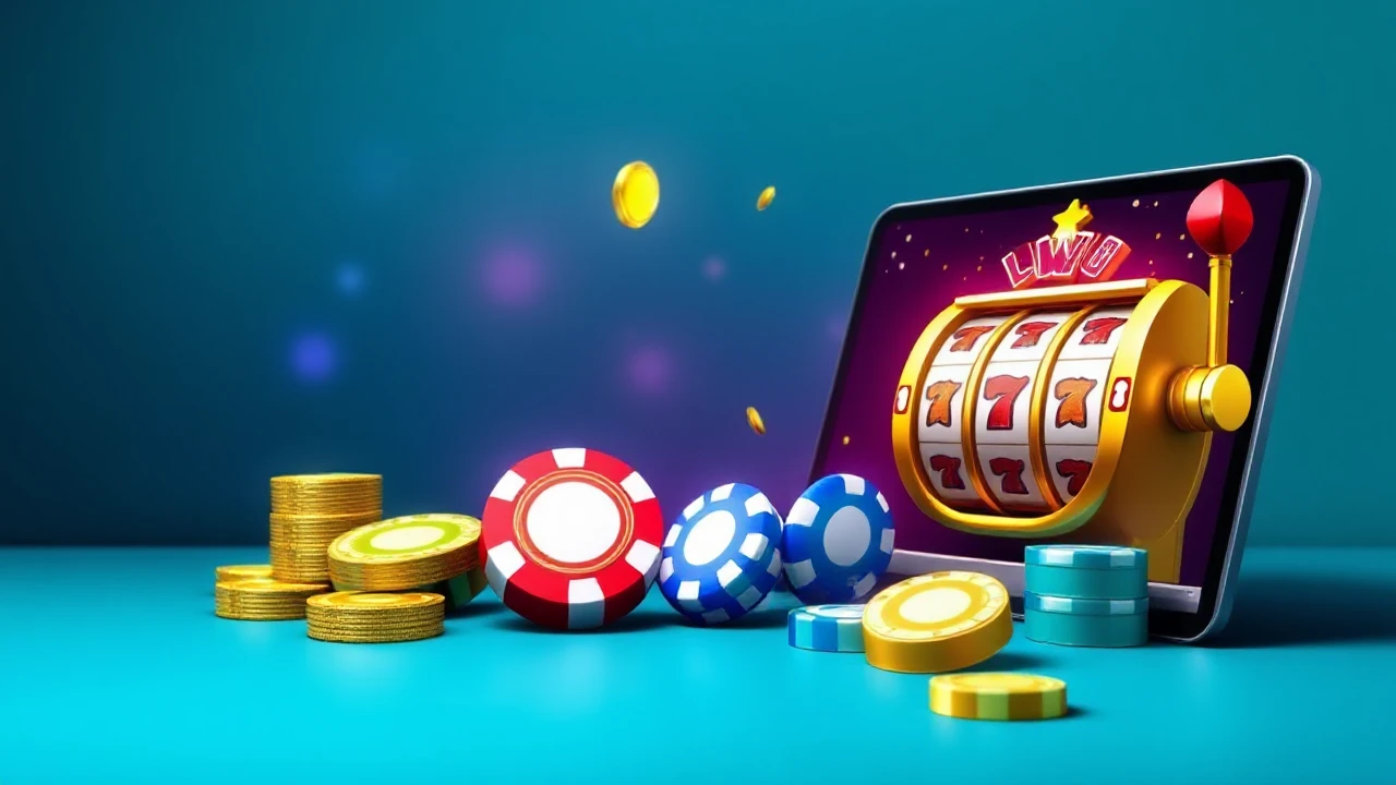 Innovating Gambling: Online Casino Slots' Transformation Power