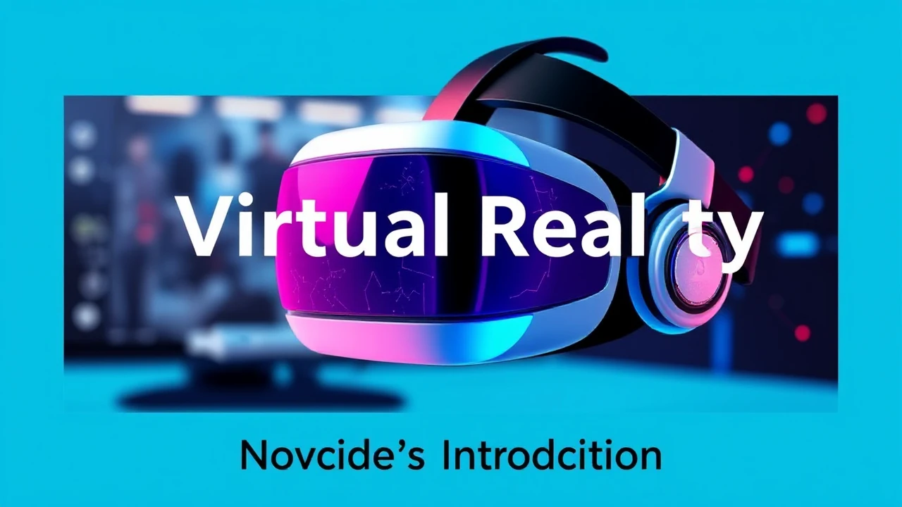 Entering the World of Virtual Reality Gaming: Novice's Introduction