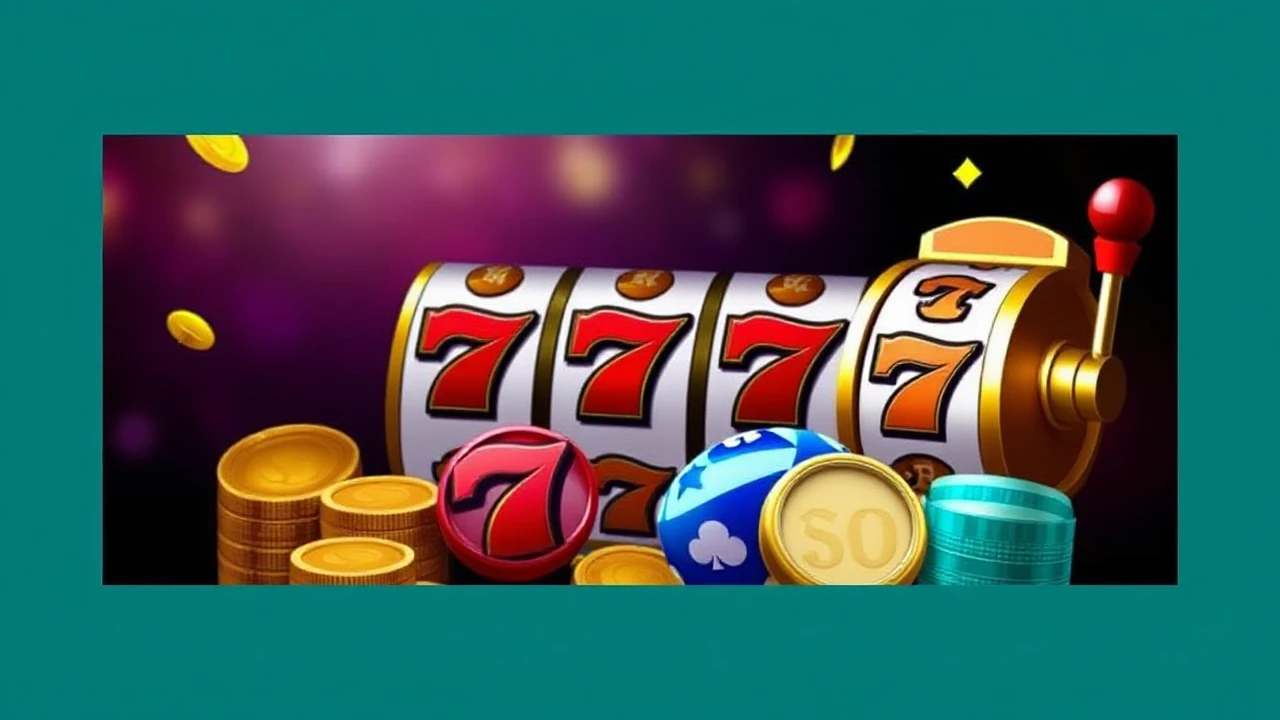 Cara Menghindari Kesalahan Umum Saat Bermain Slot