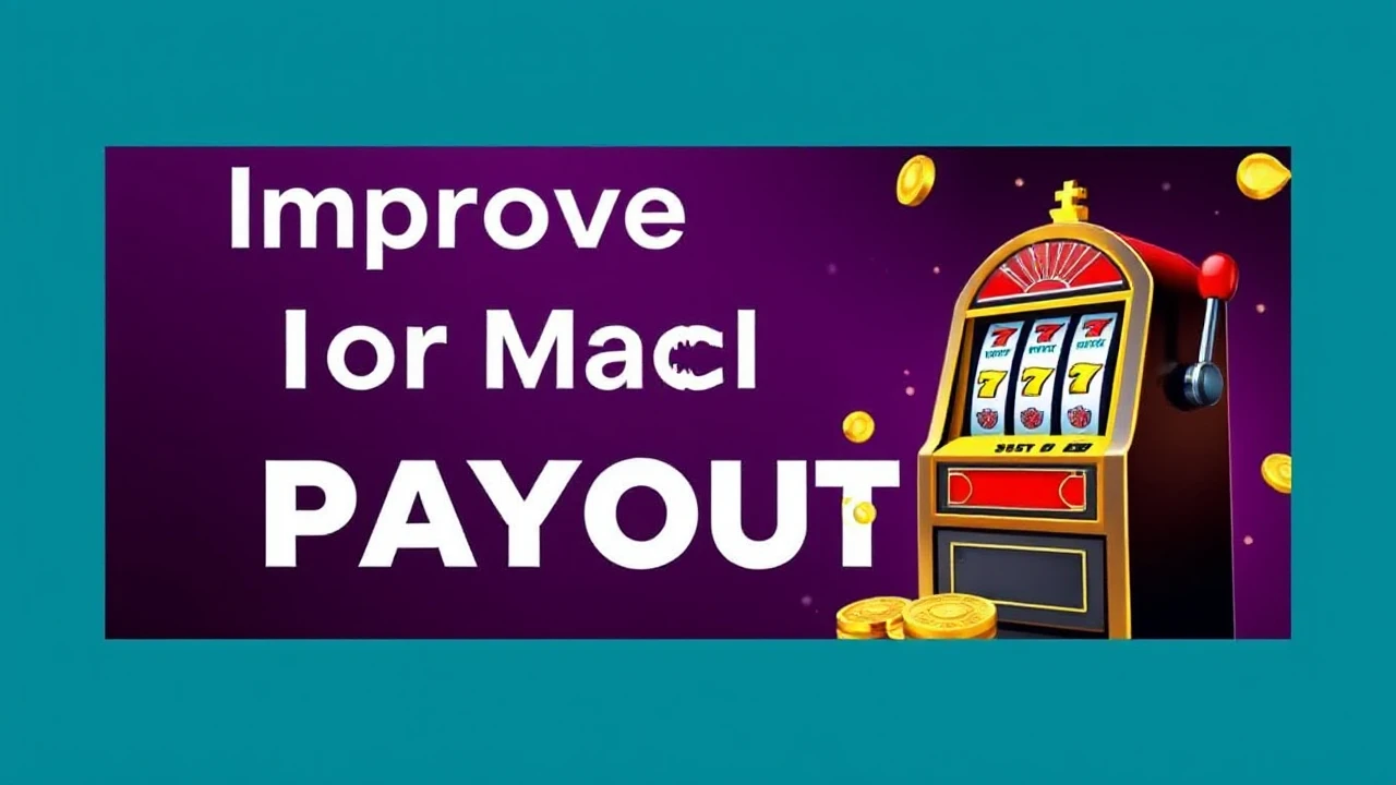 Improve Your Slot Machine Payouts: 10 Best Tips