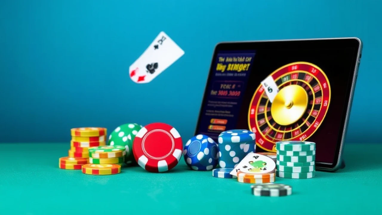 Frequent Mistakes to Avoid When Participating in Internet-based Casino Games