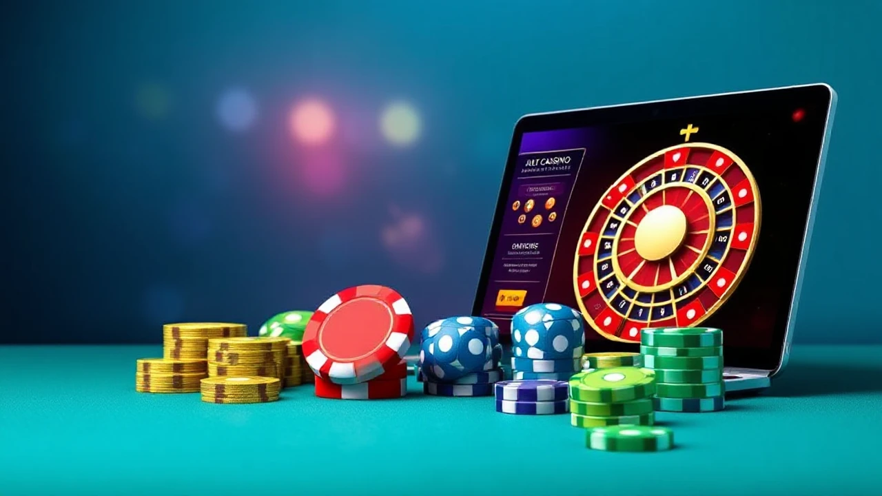 The Emergence of Online Casinos: Facing an Evolving Landscape