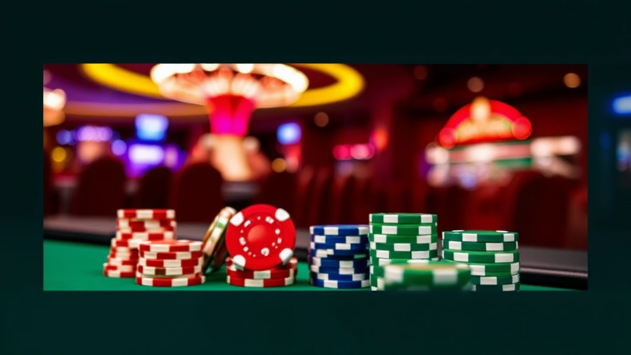 Proven Strategies for Ensuring Security While Exploring a Casino