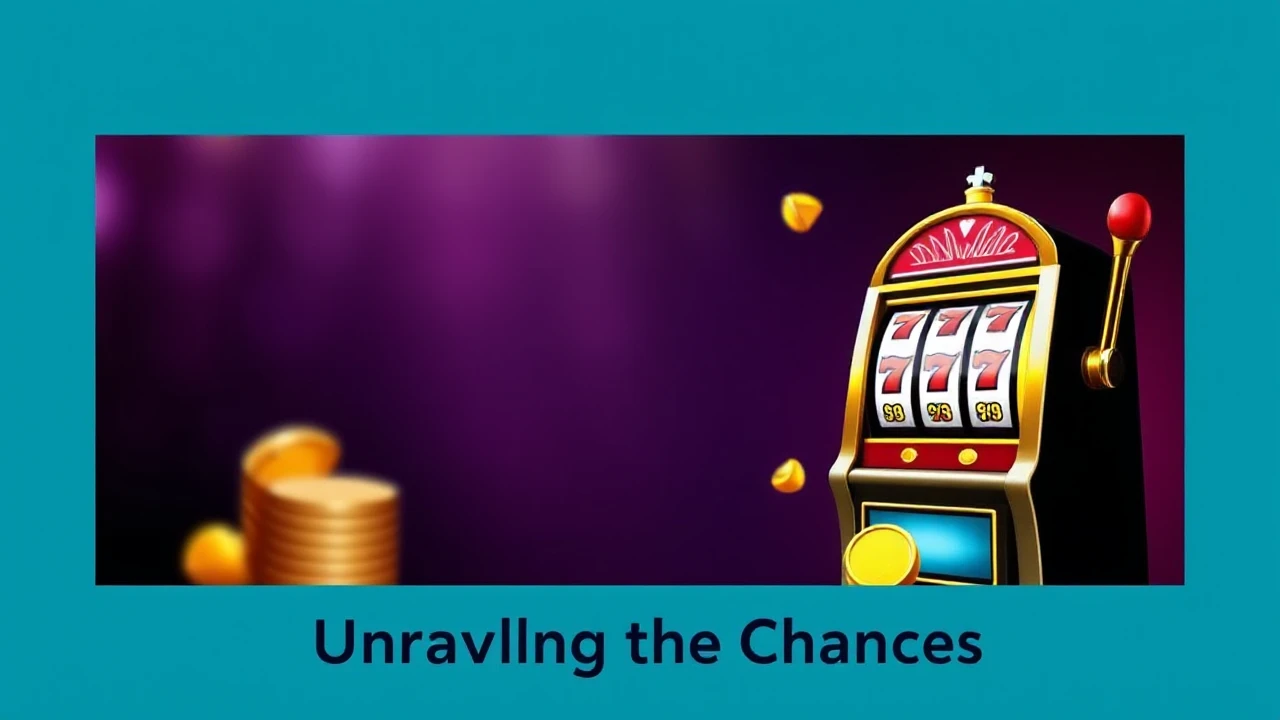 Unraveling the Chances: A Comprehensive Guide Casino Slot Returns