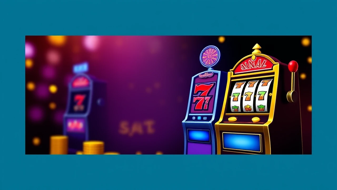 Effective Tips for Hitting on Slot Machine Games