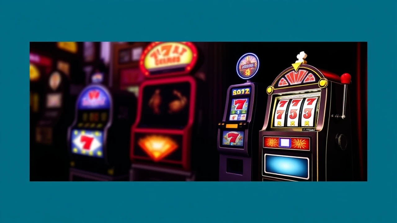 The Attraction of Classic Vegas-Style Slot Games: Unchanging Entertainment