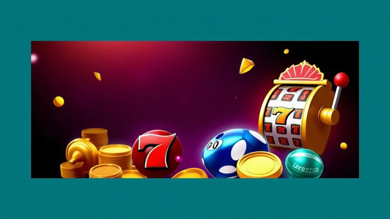Tutorial Bermain Slot Kasino Online untuk Pemula