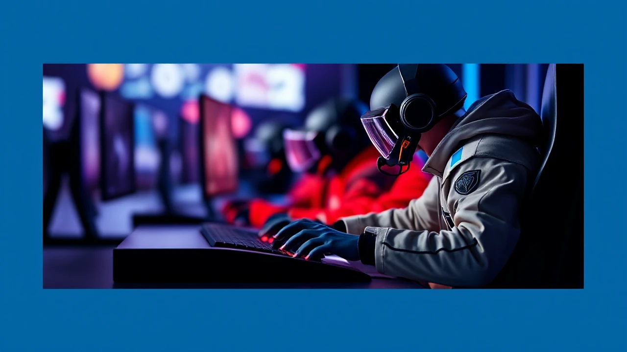 The Growth of E-Sports: A Glimpse into the Future of Competitive Gaming