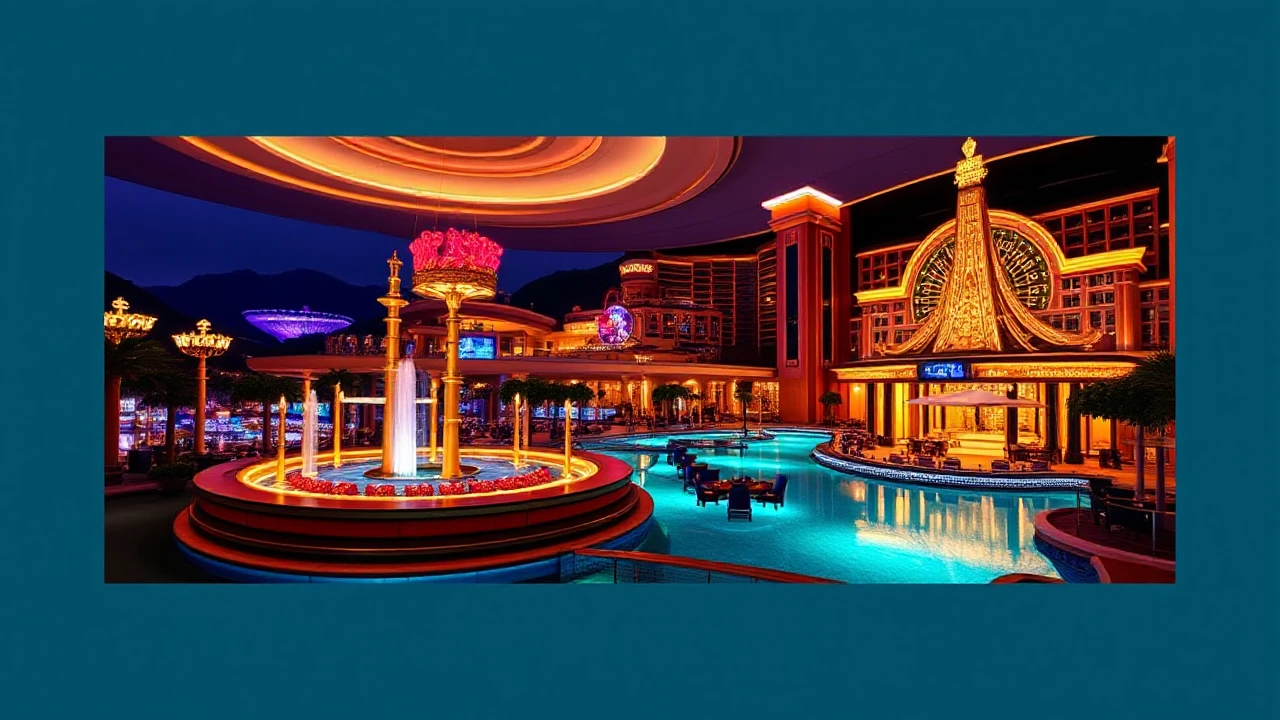 Exploring the Globe's Most Luxurious Casino Destinations