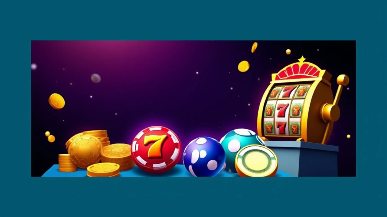 Tips Memilih Situs Slot Game Terpercaya dan Aman