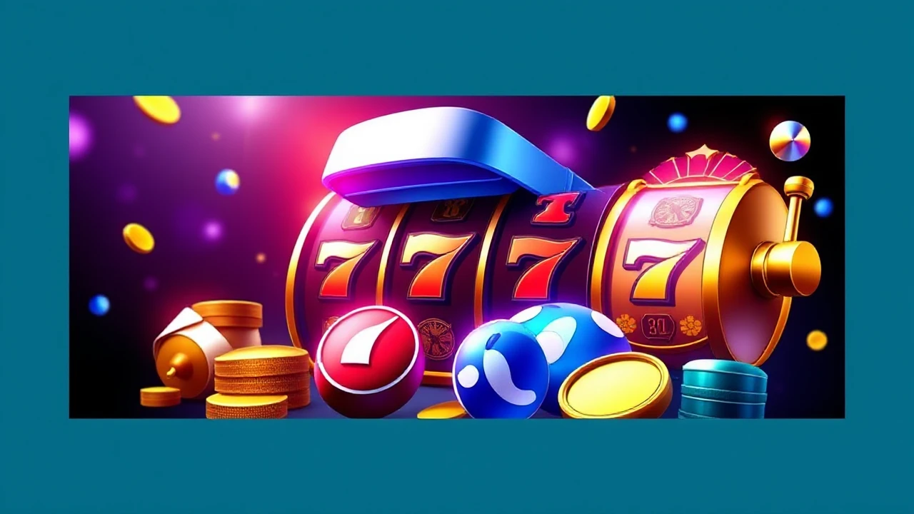 Explorasi Inovasi Terkini dalam Permainan Slot Casino