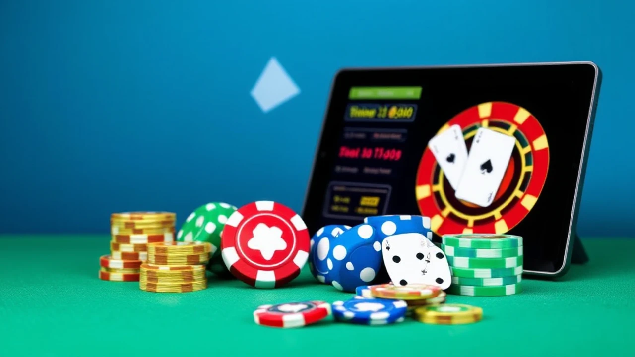 The Dos and Don'ts for Engaging in Internet Casino Betting Games