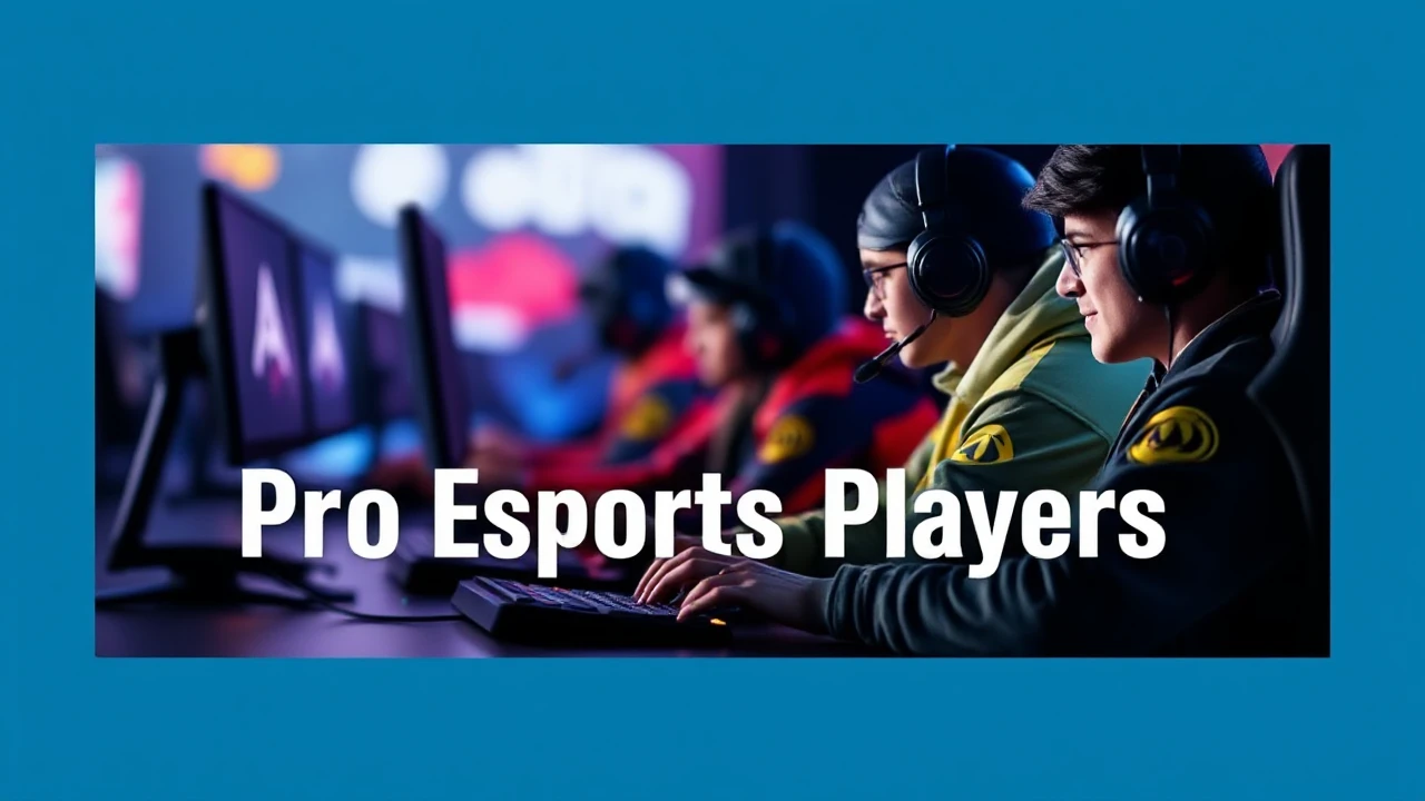Unveiling the Hidden Approaches of Pro Esports Players