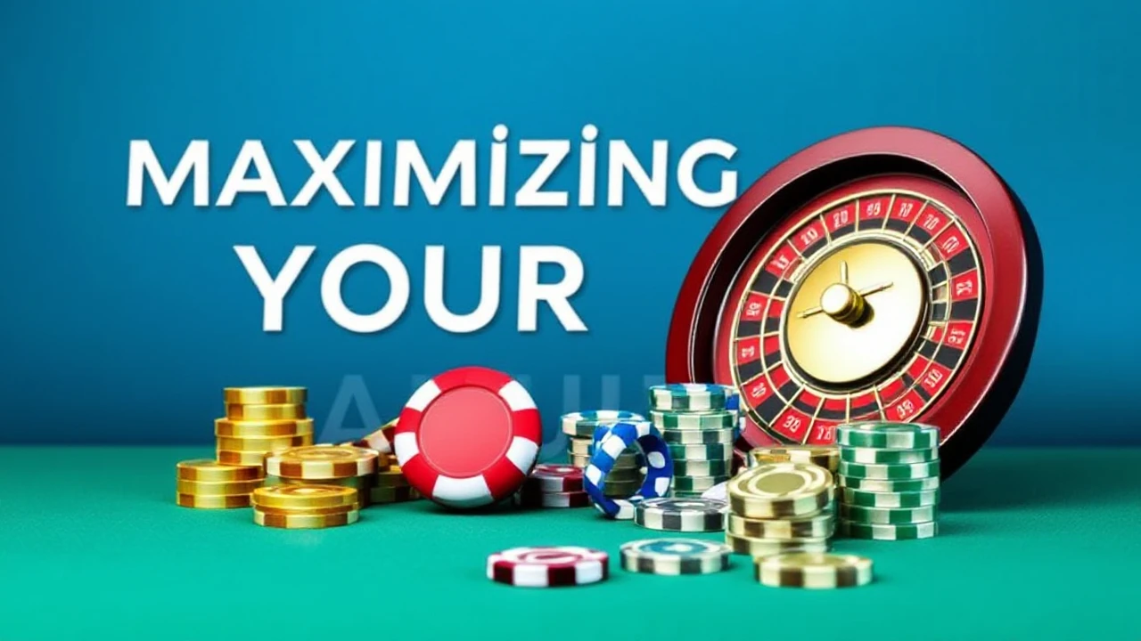 Maximizing Your Earnings: Tactics for Internet-based Gambling Games