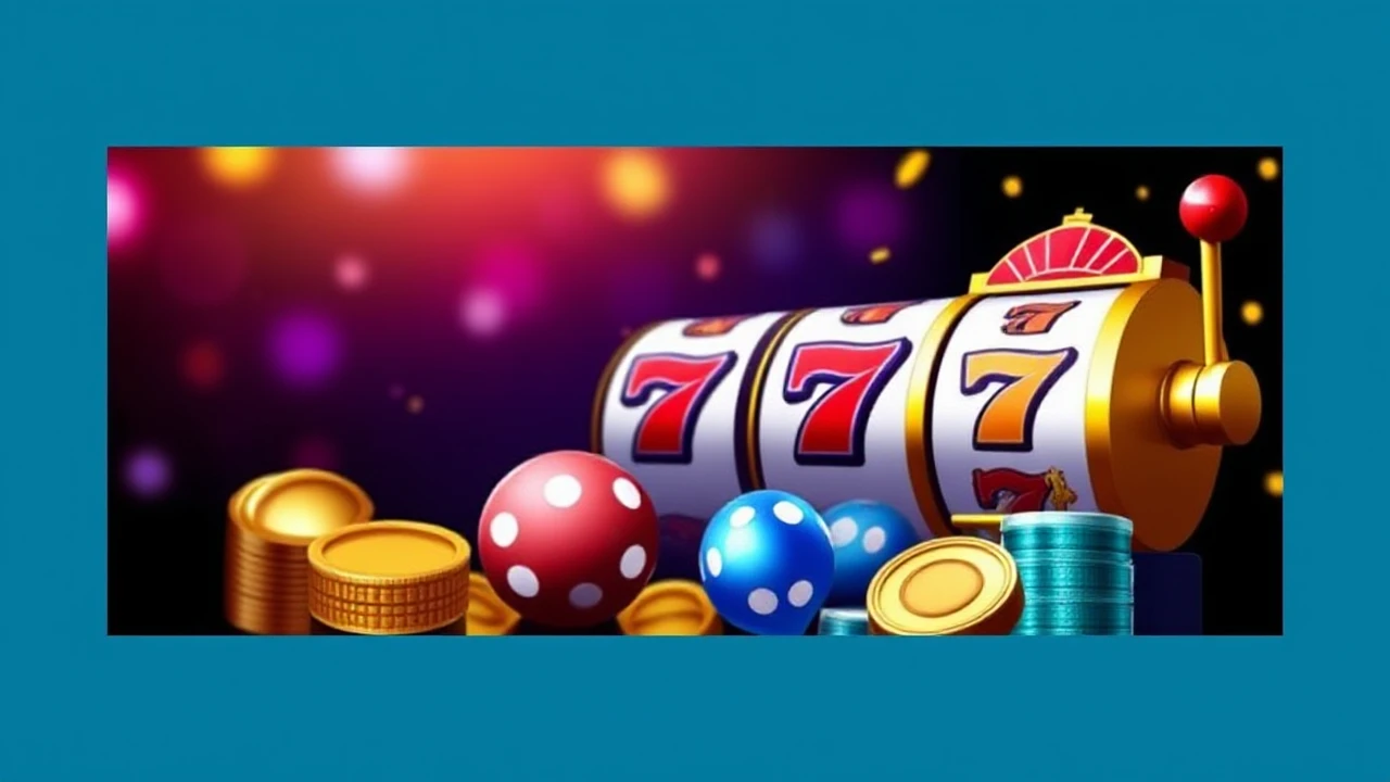 Decoding the Truth Behind Casino Slot Games: Dispelling Myths and Misconceptions