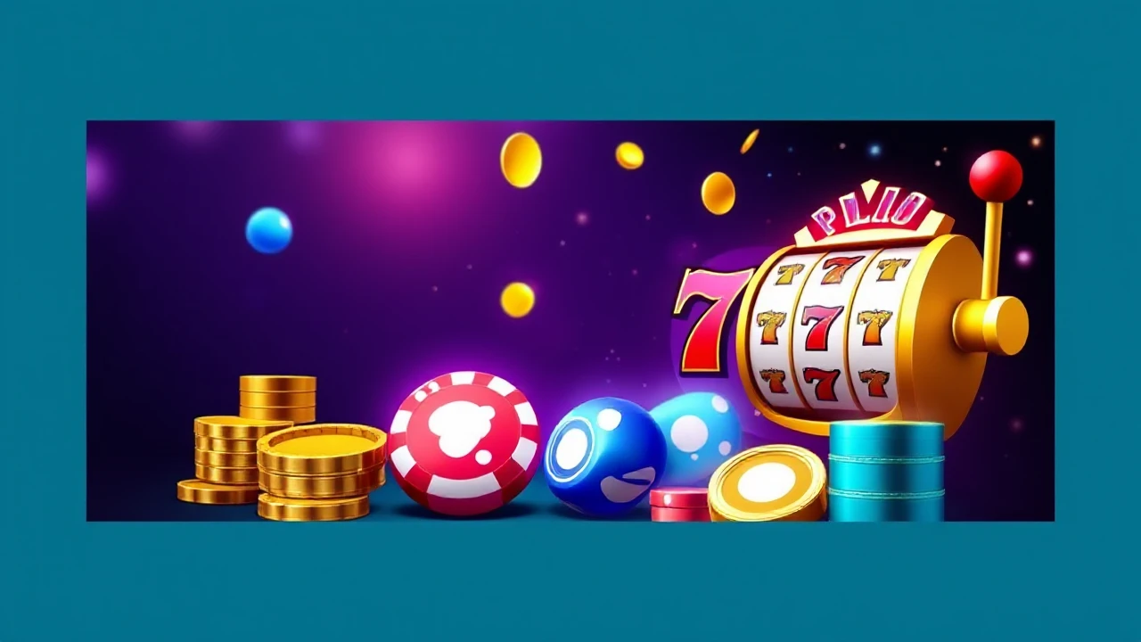 The Future of Online Casino Slots: Foreseen Developments.