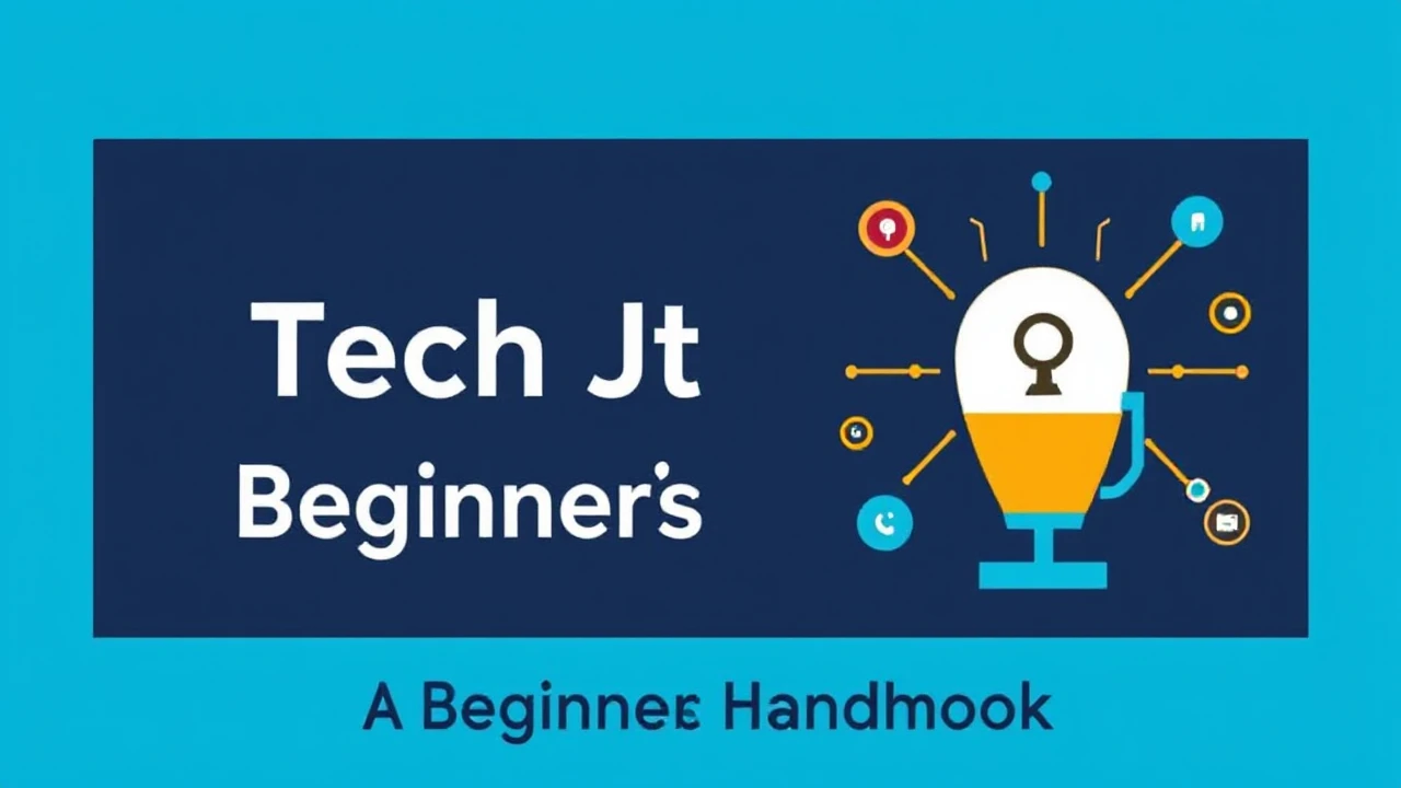 Becoming Proficient in Tech Jargon: A Beginner's Handbook