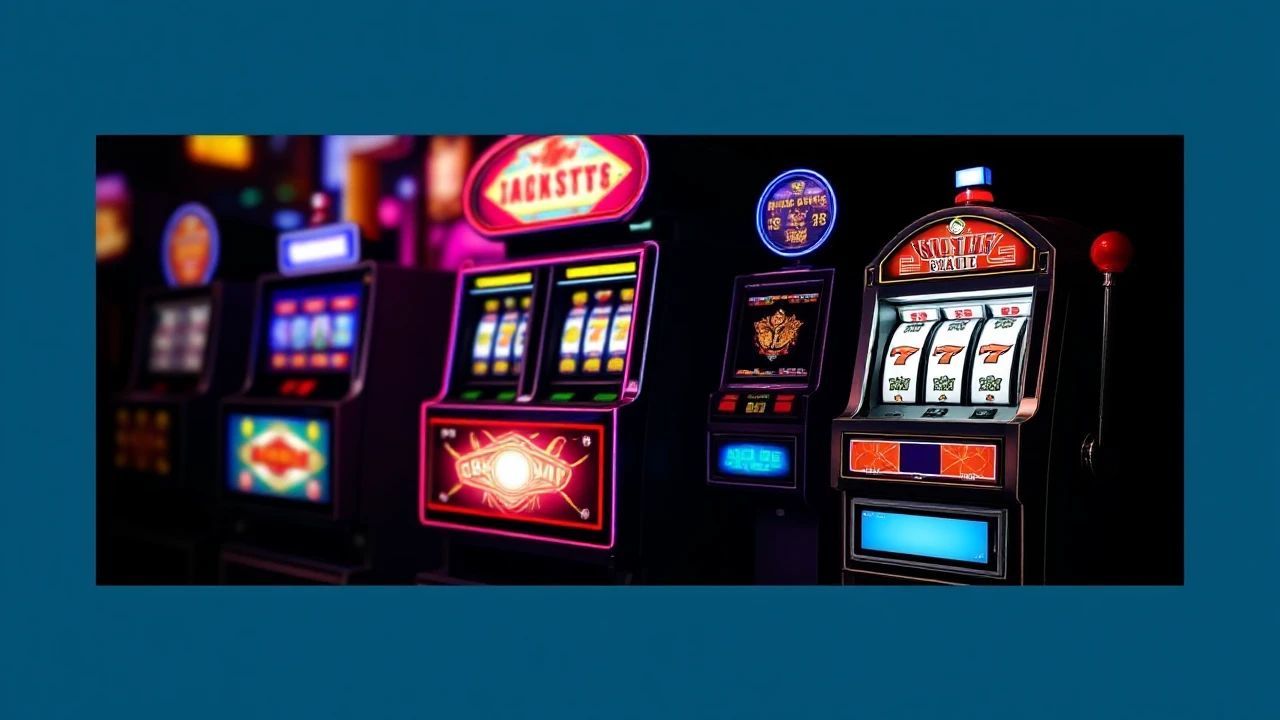 Exploring the Hidden Truths of Gaming House Slot Machines