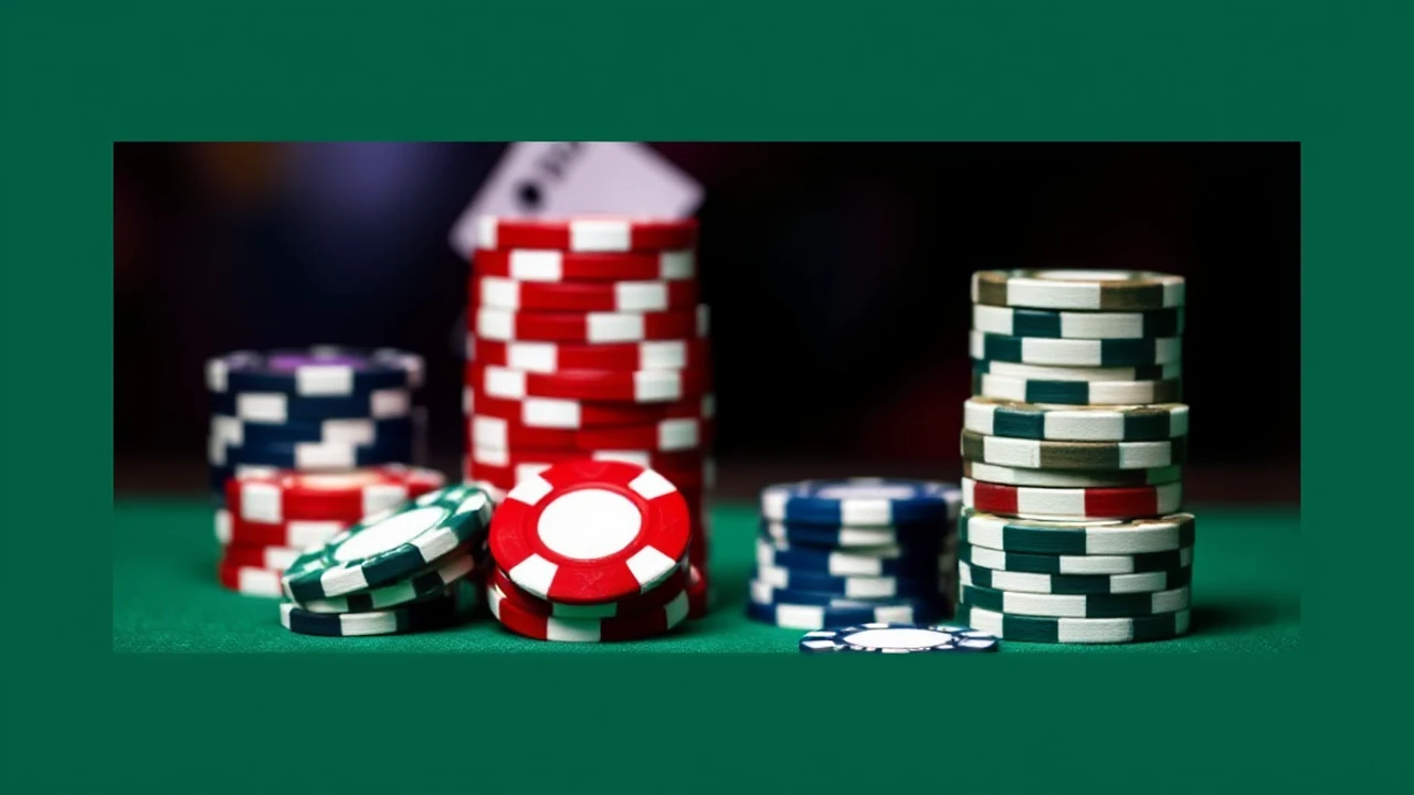 High Stakes and Hidden Tells: The Art of Poker