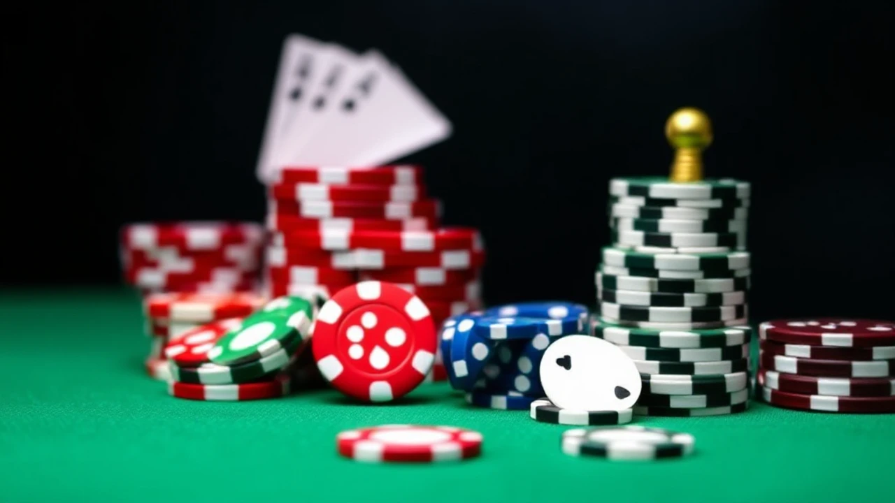 Mastering Casino Gaming Strategies: A Comprehensive Guide for Players