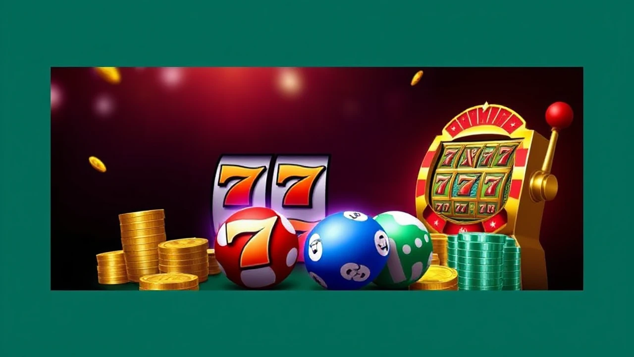 Inilah Slot Casino Populer yang Harus Anda Coba