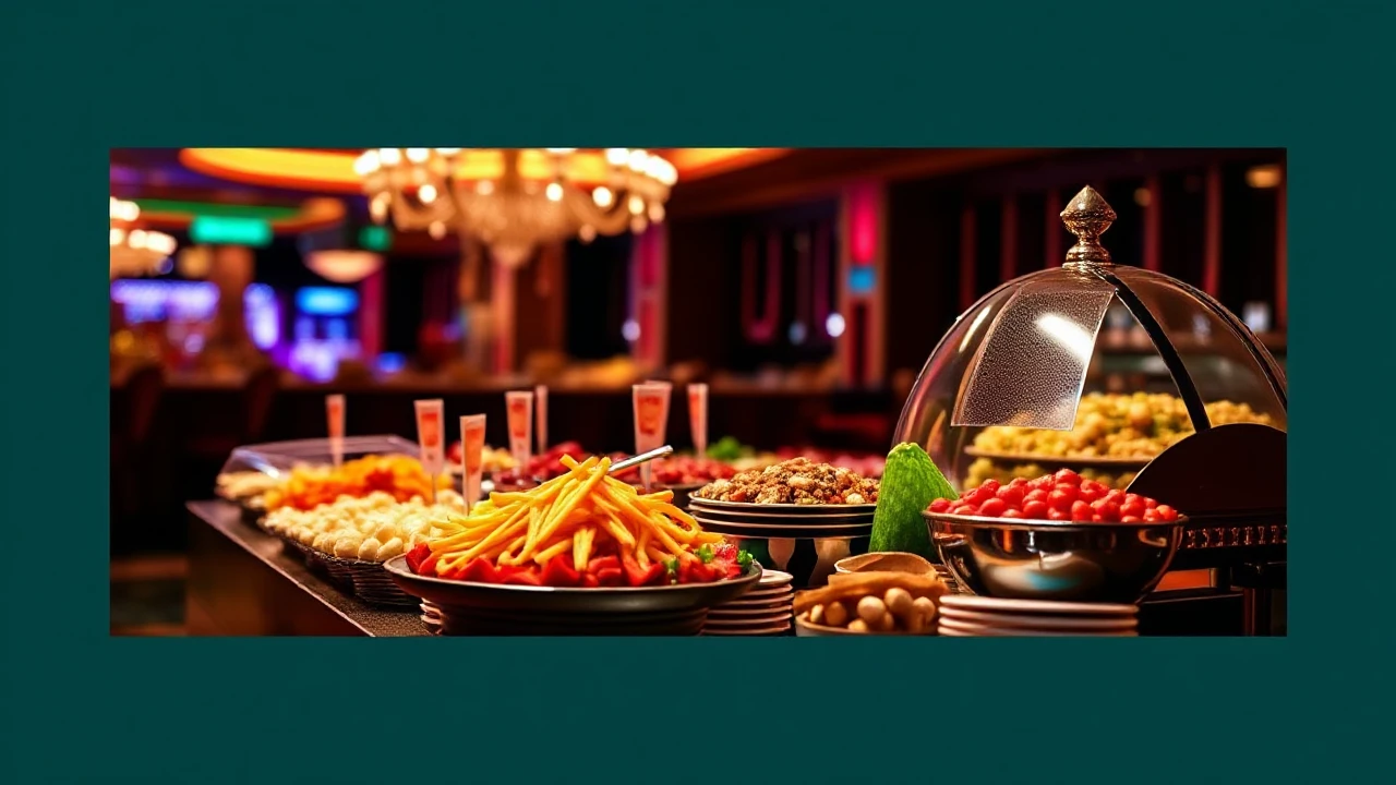 The Allure of Casino Buffets: An Adventure You Should Take