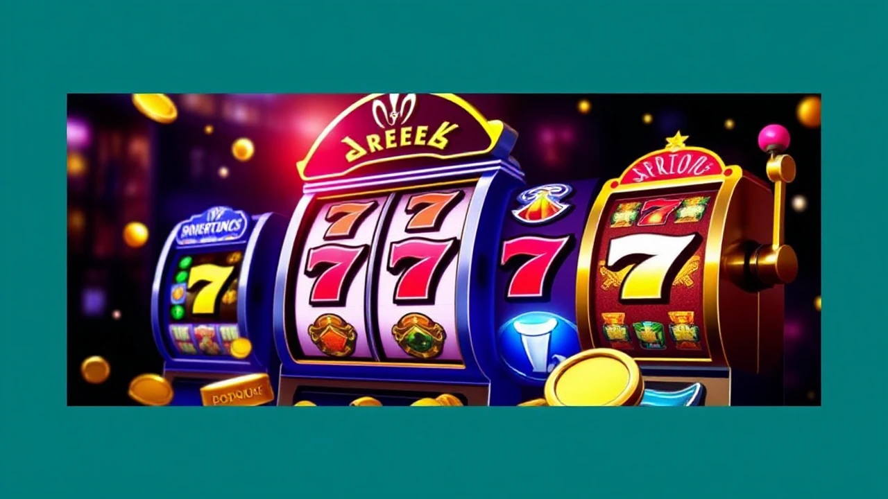 Tren Terkini dalam Dunia Game Slot Kasino