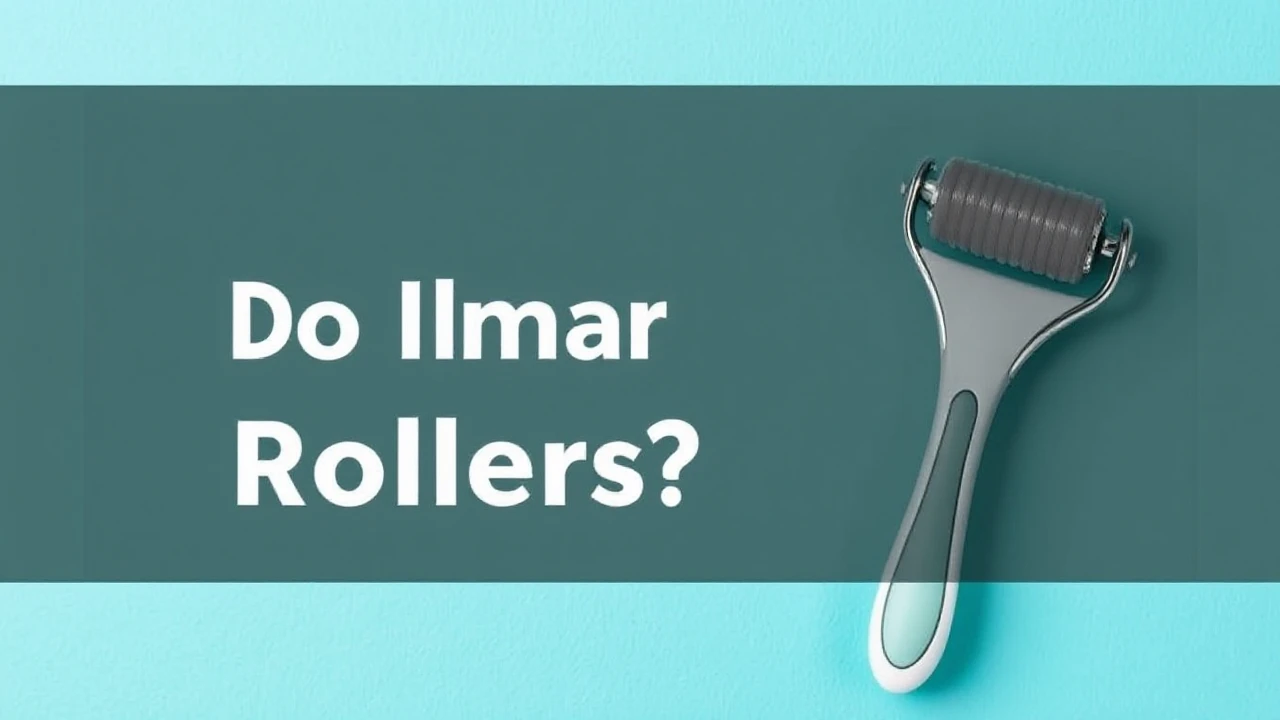Do Derma Rollers Work? Understanding Their Benefits and Effectiveness