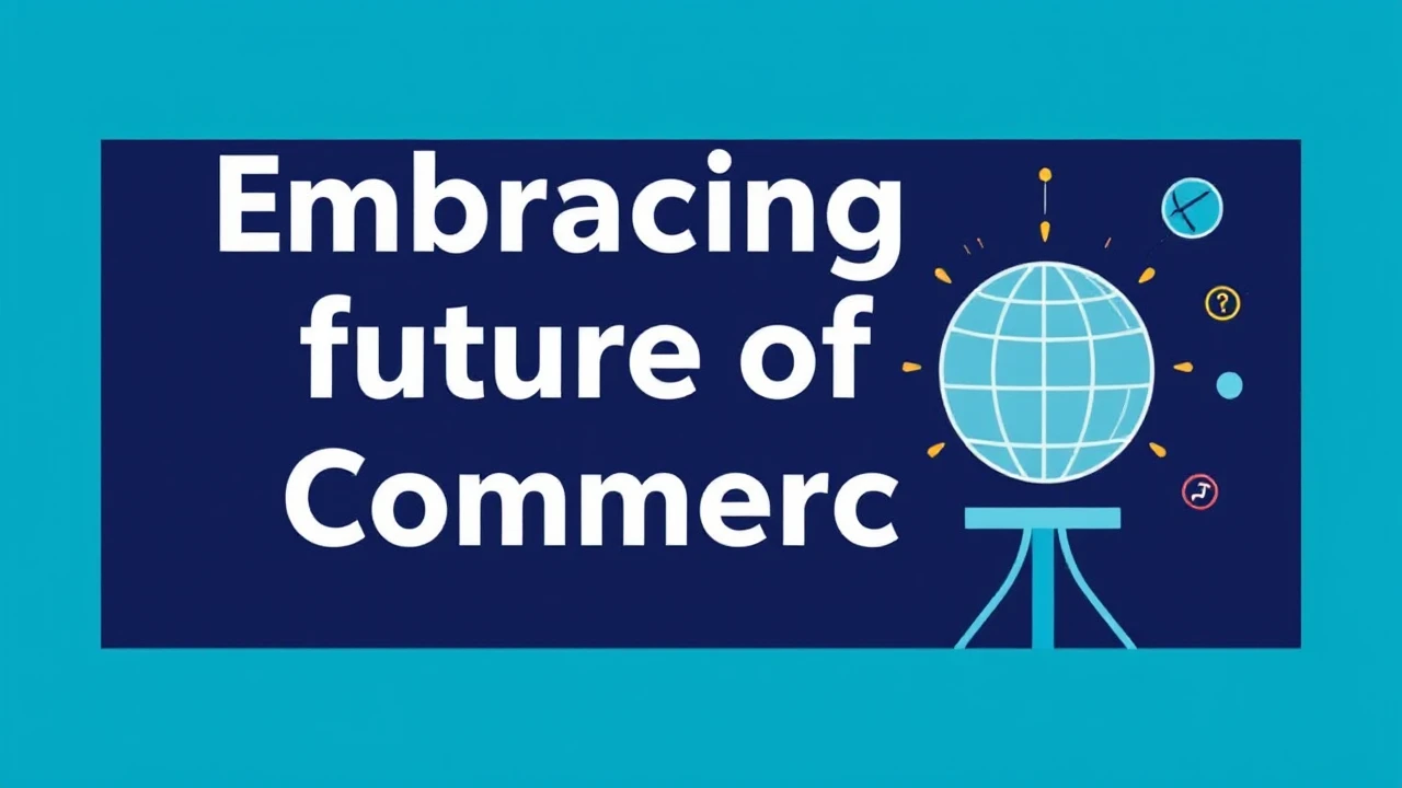 Embracing future of Commerce: Key Shifts to Watch