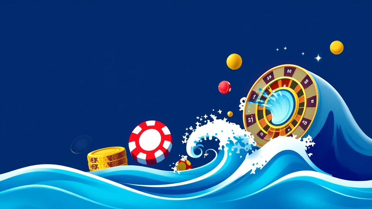 Riding the Wave: Trends in Online Casino Games