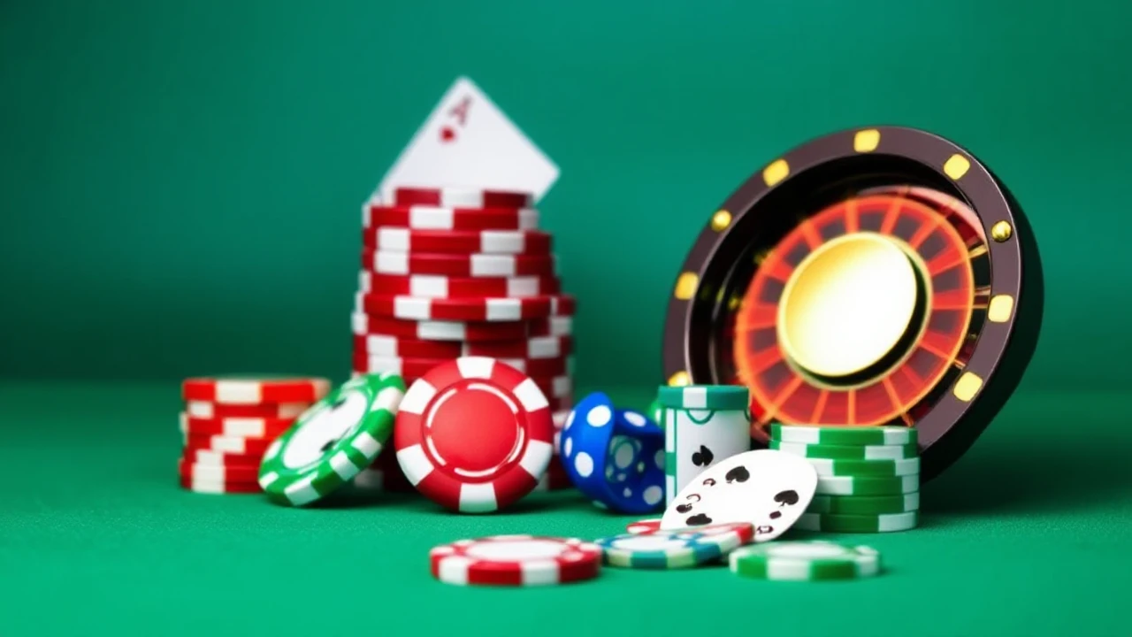 The Psychology Behind Casino Games and Gambling: Insights and Effects