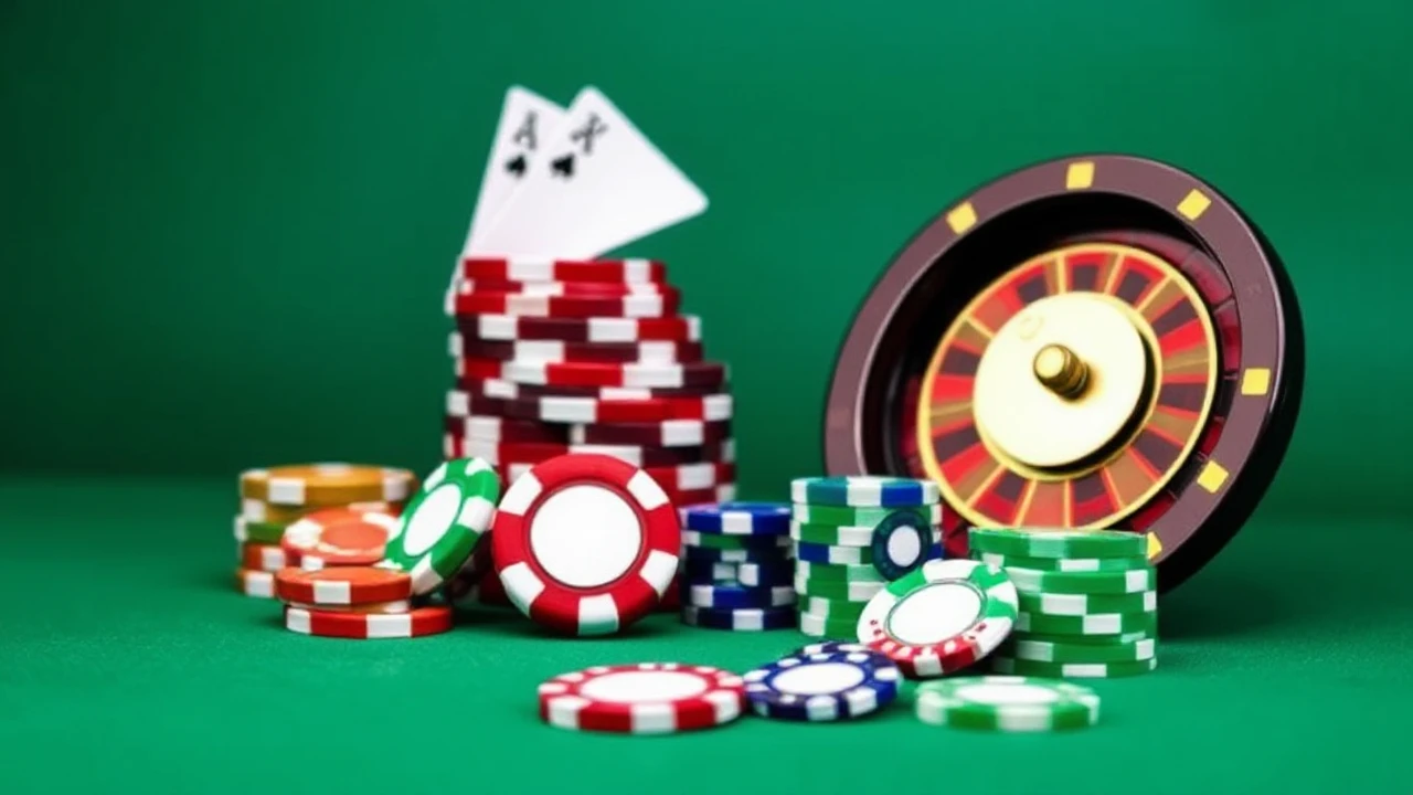 Mastering the Craft of Casino Strategy: An In-Depth Guide