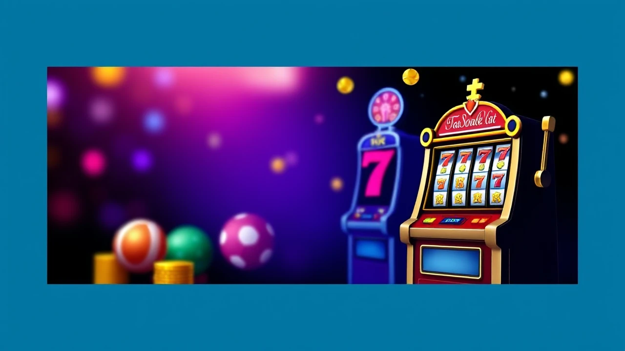 From Novice to Pro: Mastering the Universe of Slot Machine Games