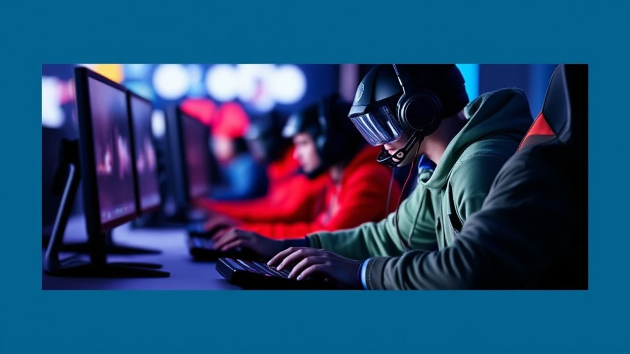 Becoming a Pro in Esports: An Amateur's Guide to Professional Gaming