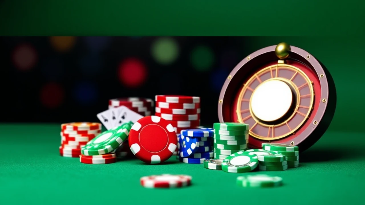 Mastering Your Gambling Skills: Enhance Your Winnings Today!